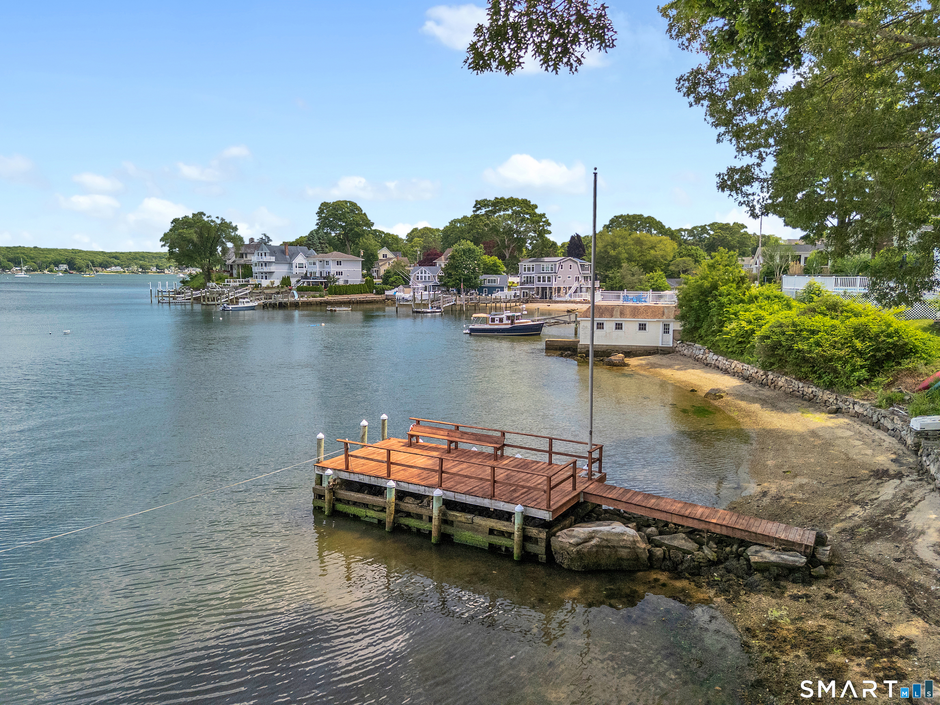 16 Ledge Road East Lyme, CT 06357 - Photo 32 of 34