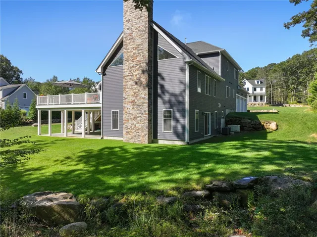 $2,345,000 | 25 Rock Way, East Greenwich, RI 02818