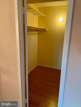 a view of a small space