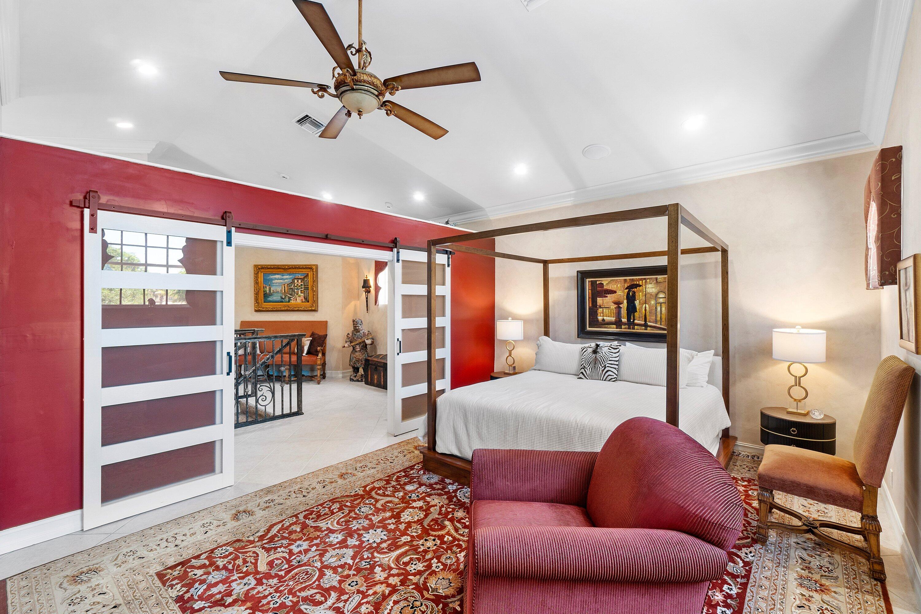 6181 Island Walk, Unit C Boca Raton, FL 33496 - Photo 21 of 37 Bedroom 2