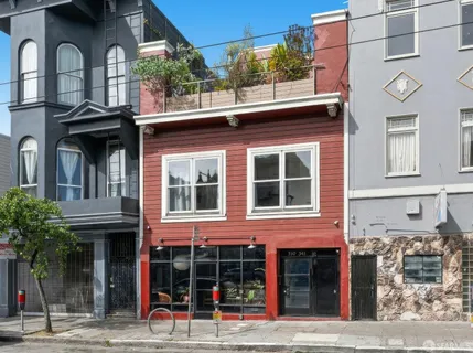 $1,649,000 | 541 Divisadero Street, San Francisco, CA 94117