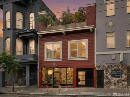 $1,649,000 | 541 Divisadero Street, San Francisco, CA 94117