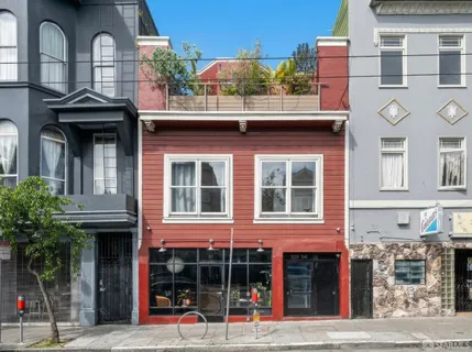 $1,649,000 | 541 Divisadero Street, San Francisco, CA 94117