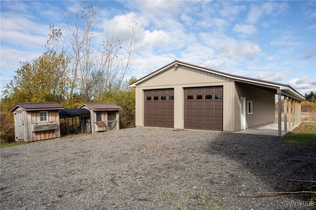 5984 Brown Hill Road Concord, NY 14025 - Photo 3 of 33