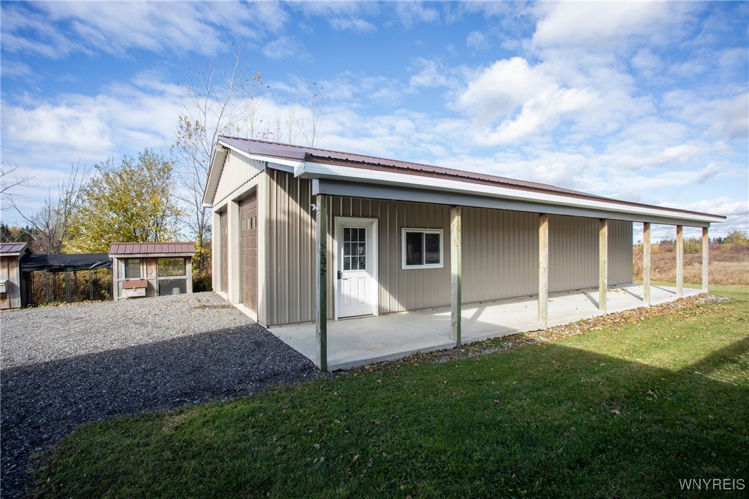 5984 Brown Hill Road Concord, NY 14025 - Photo 4 of 33