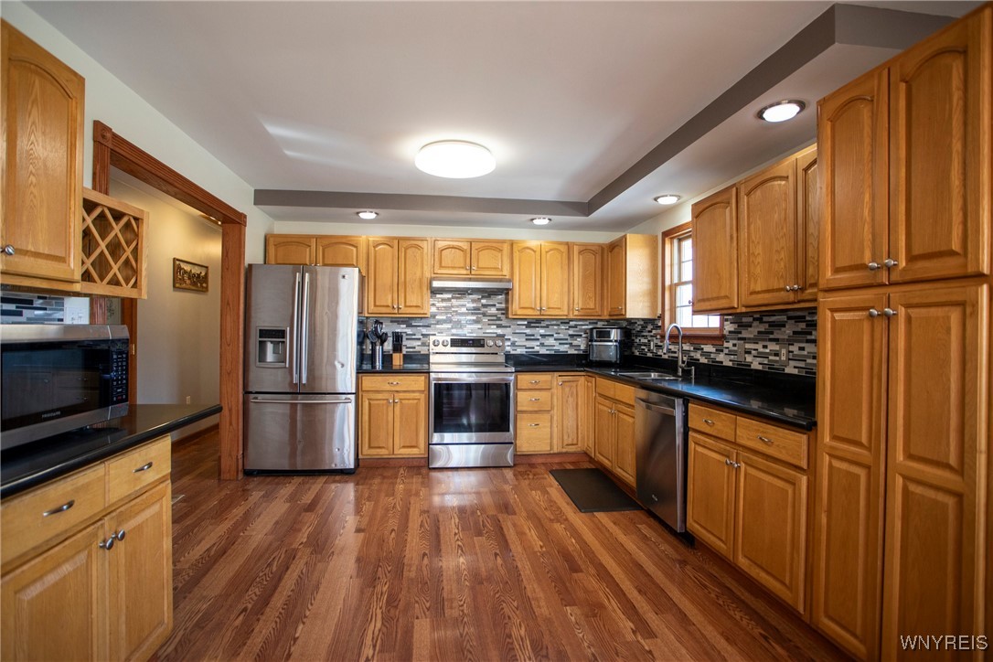 5984 Brown Hill Road Concord, NY 14025 - Photo 5 of 33