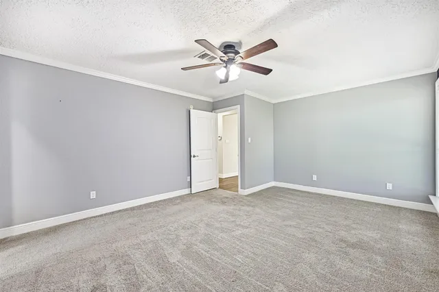 a view of an empty room with window