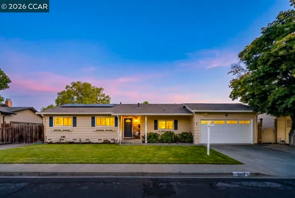 $945,888 | 4242 Henning Drive, Concord, CA 94521