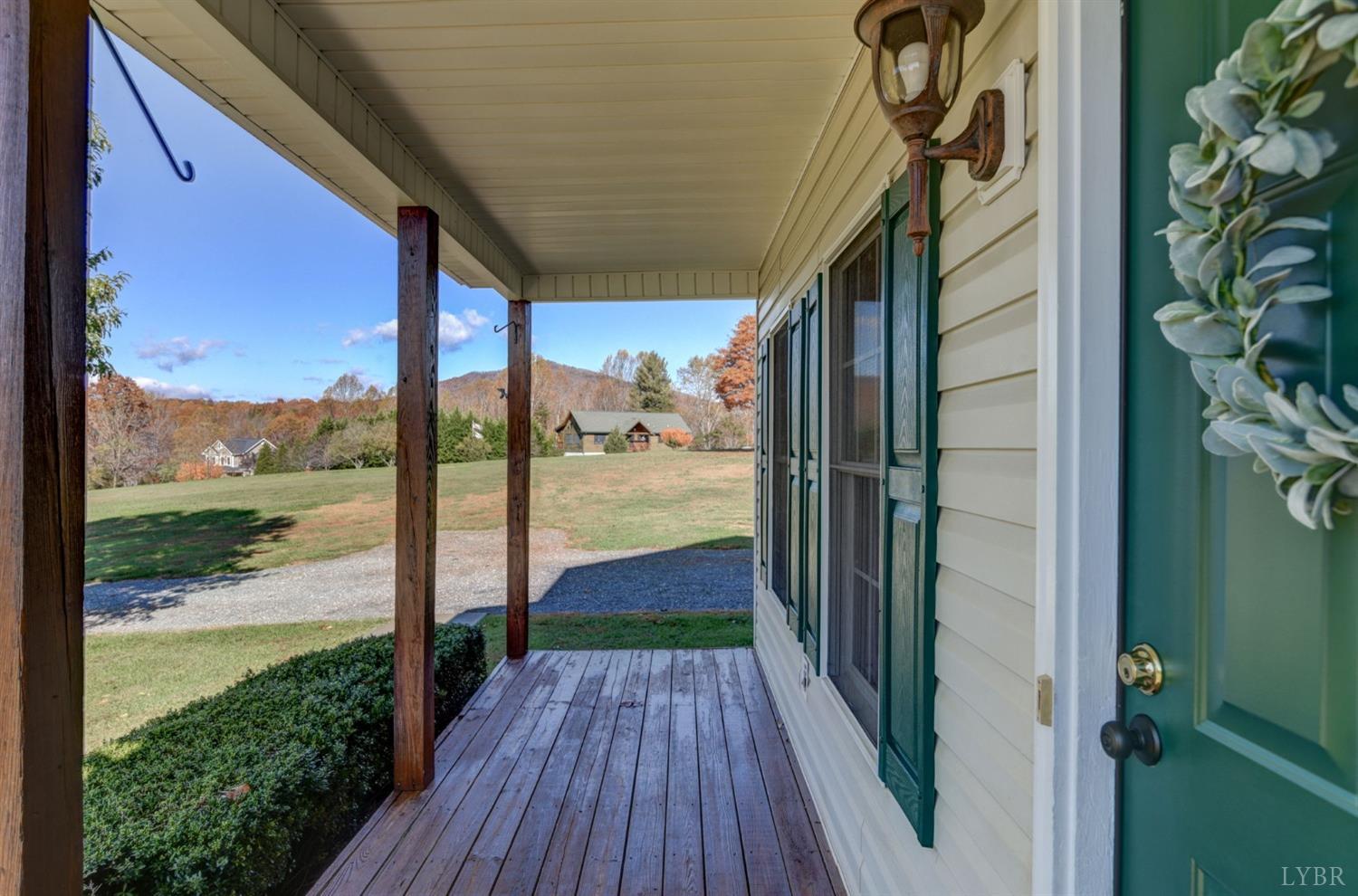 3636 White Road Forest, VA 24551 - Photo 3 of 44 a view of a balcony