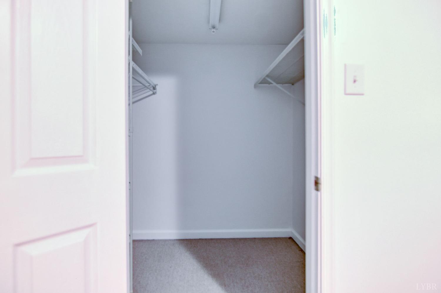 3636 White Road Forest, VA 24551 - Photo 33 of 44 a view of closet