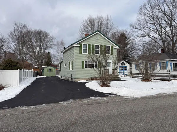 $347,000 | 34 Pepperell Street, Saco, ME 04072
