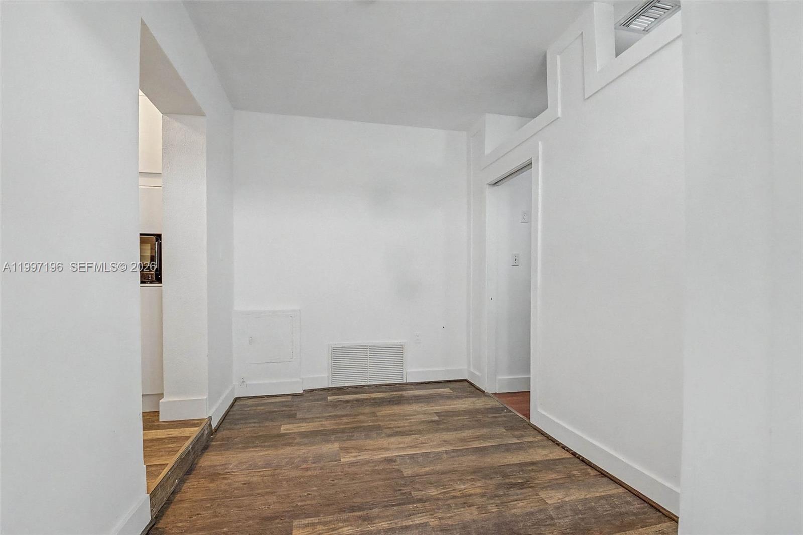 3951 Southwest 2nd Terrace Miami, FL 33134 - Photo 19 of 32 a view of empty room