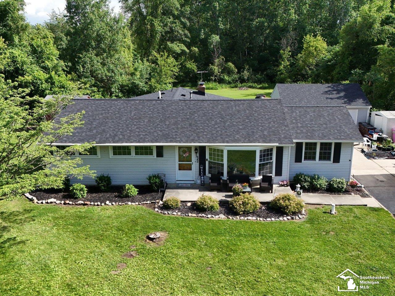 5353 School Road Petersburg, MI 49270 - Photo 42 of 45