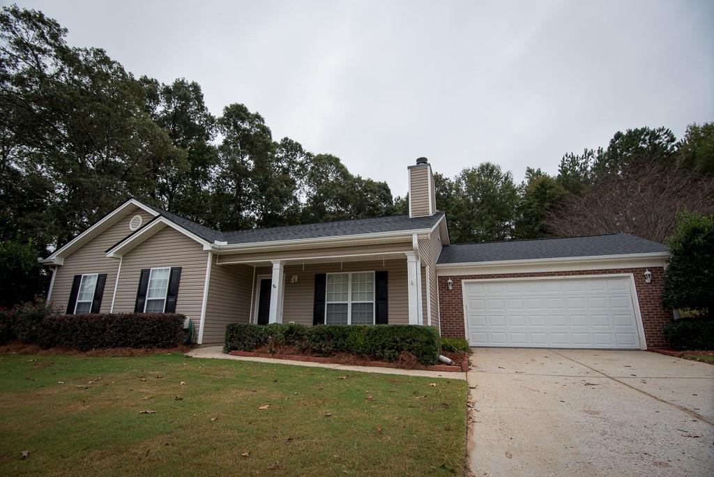 376 Lokey's Ridge Road Bethlehem, GA 30620 - Photo 1 of 1