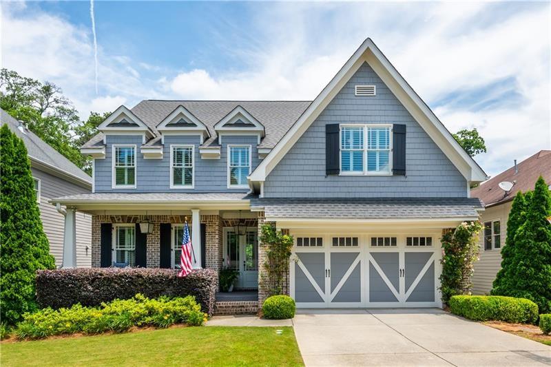 1282 Kendrick Road Northeast Atlanta, GA 30319 - Photo 1 of 33