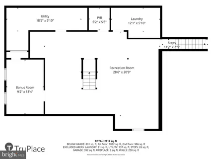 $975,000 | 11914 Goya Drive, Potomac, MD 20854