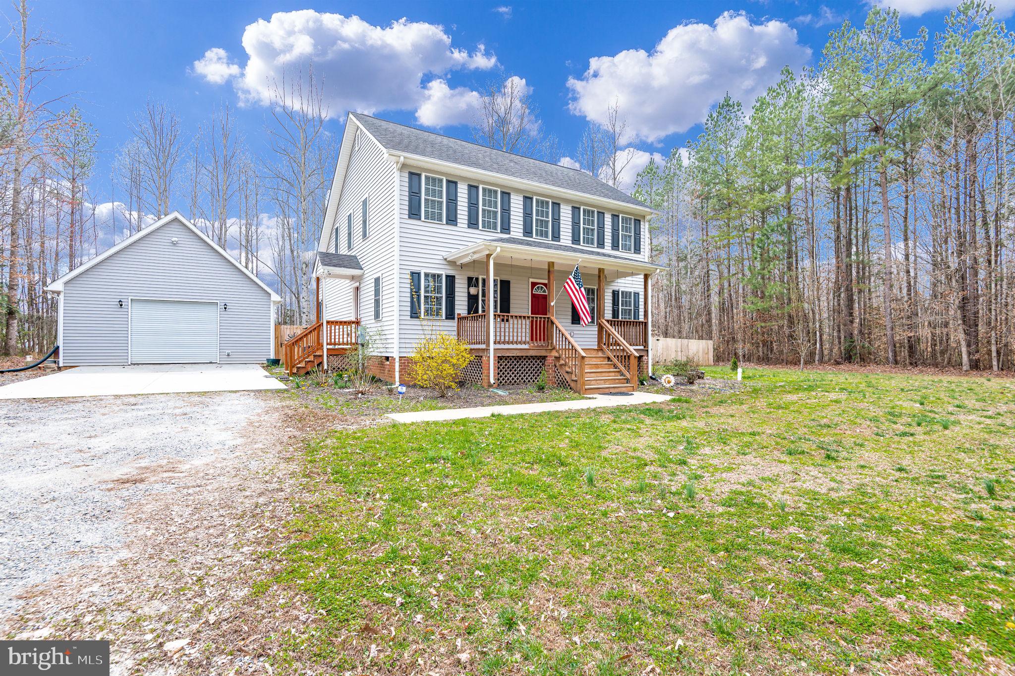 1885 Wickham Road Bumpass, VA 23024 - Photo 2 of 40