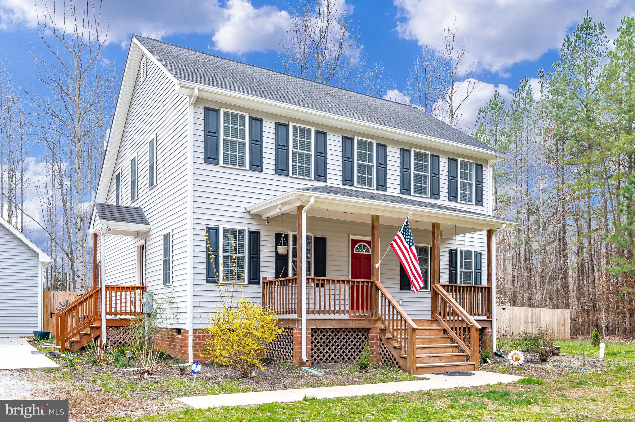 1885 Wickham Road Bumpass, VA 23024 - Photo 4 of 40