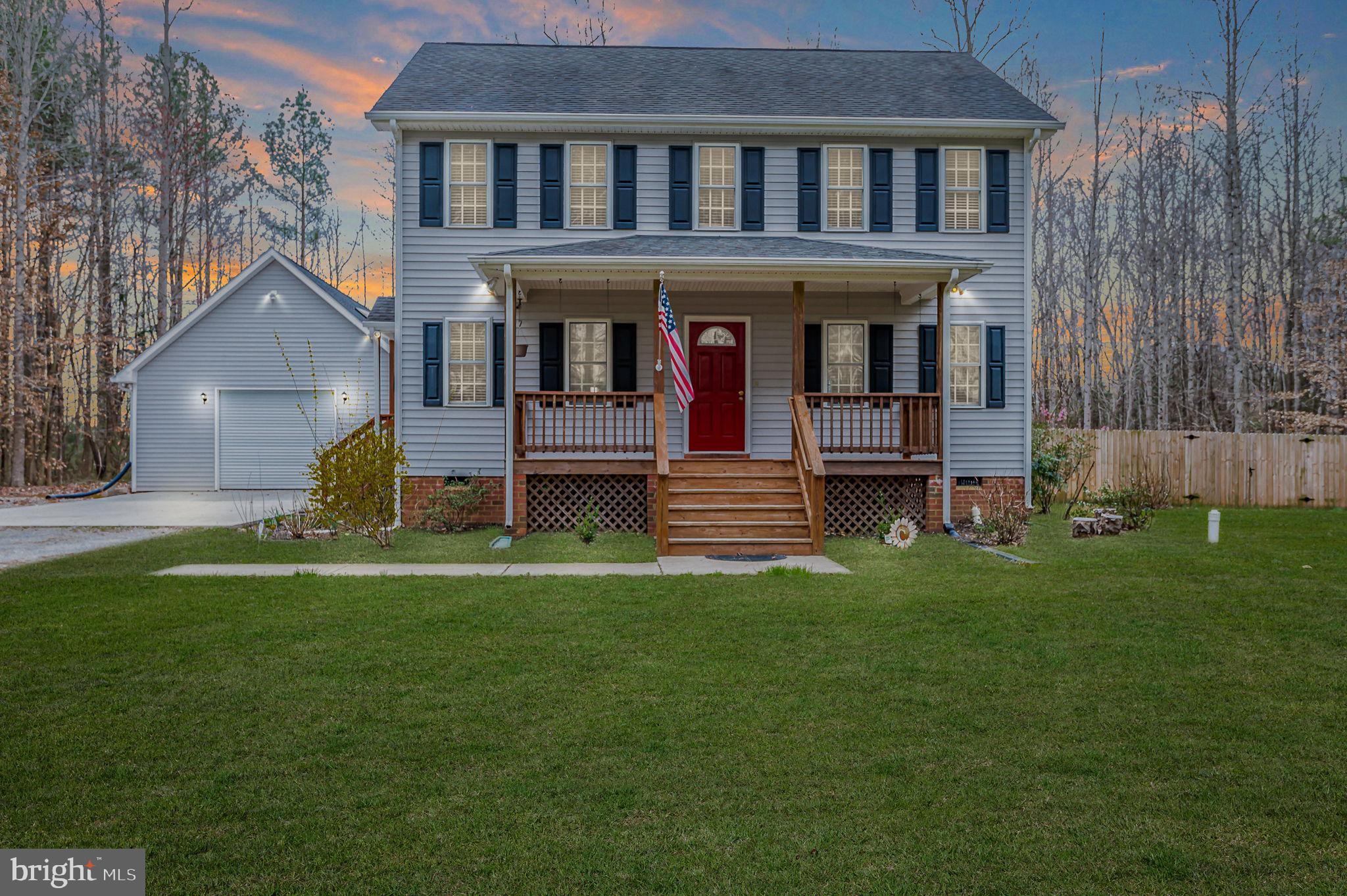 1885 Wickham Road Bumpass, VA 23024 - Photo 40 of 40