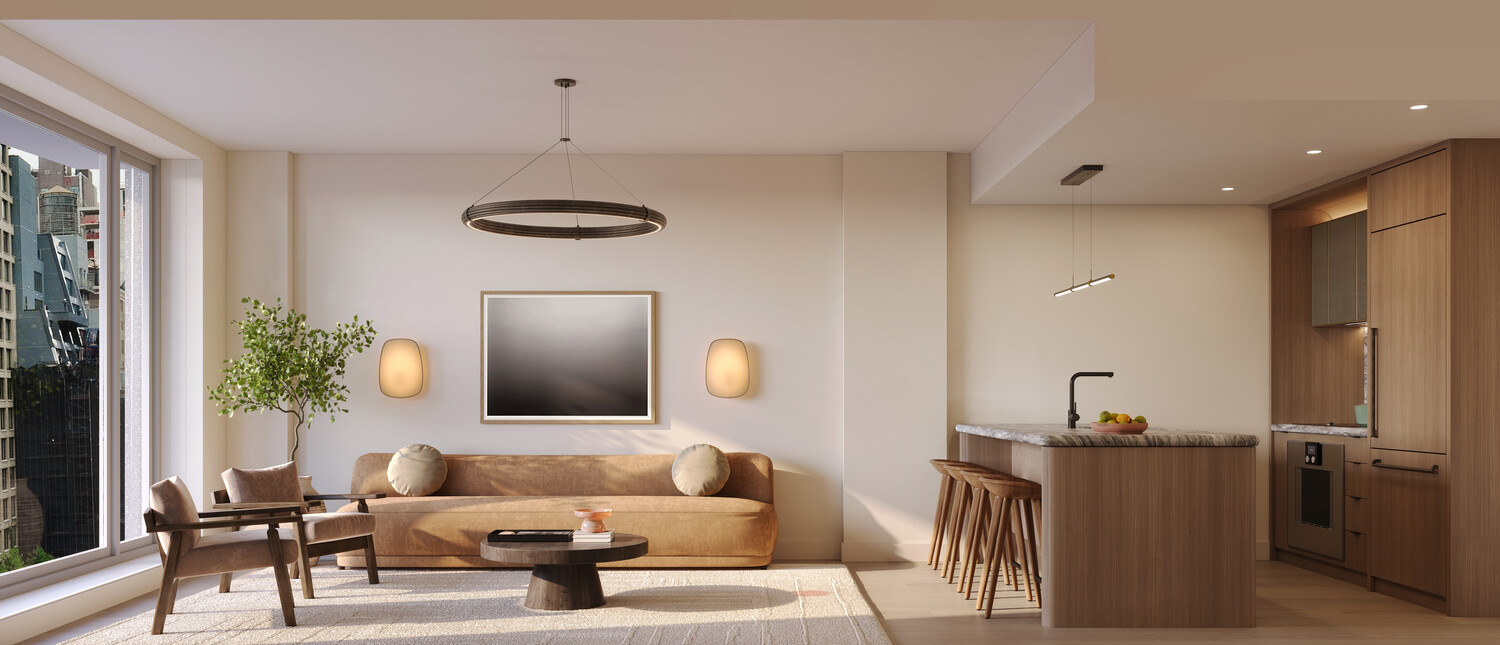 401 West 37th St Unit 7BS  