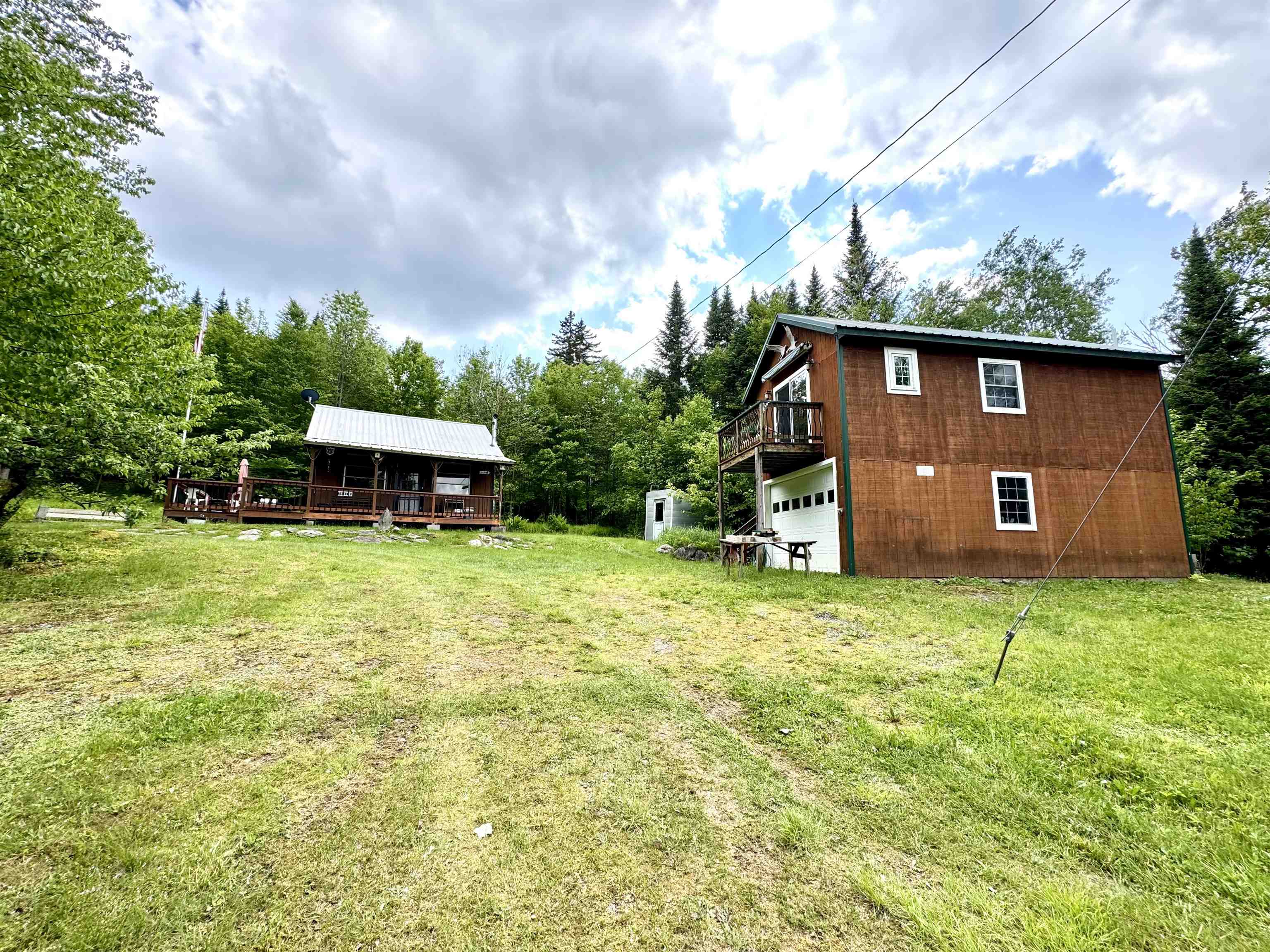 106 Philbrook Road Pittsburg, NH 03592 - Photo 41 of 50
