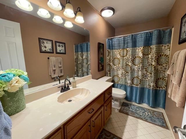 1010 Harmon Drive Atoka, TN 38004 - Photo 13 of 20 a bathroom with a sink toilet and shower