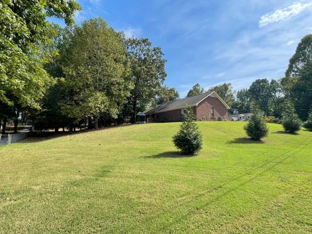 1010 Harmon Drive Atoka, TN 38004 - Photo 3 of 20 a view of a house with yard and sitting area