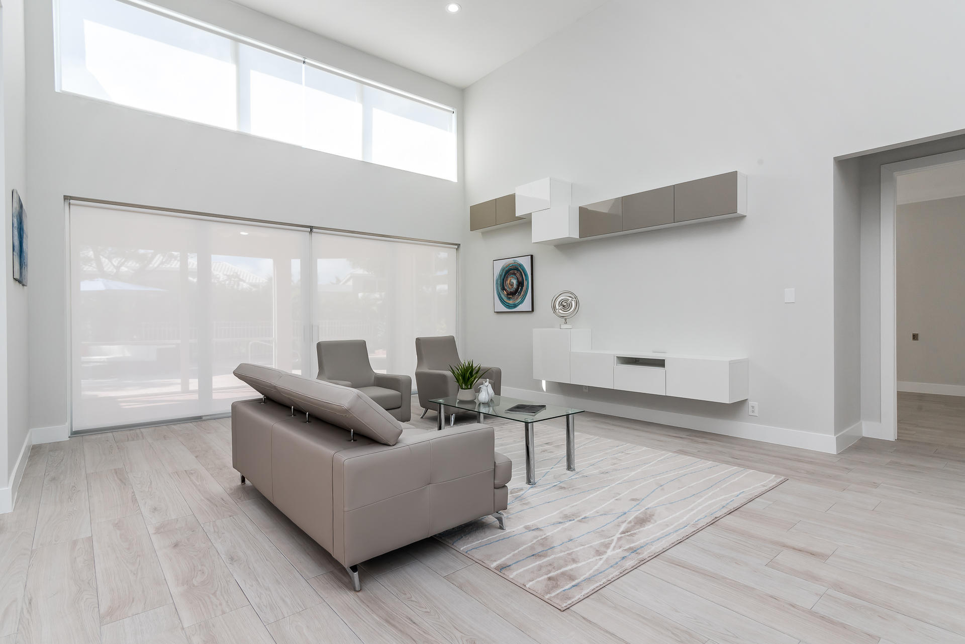 5370 Ascot Bend Road Boca Raton, FL 33496 - Photo 4 of 19 Farmily Room