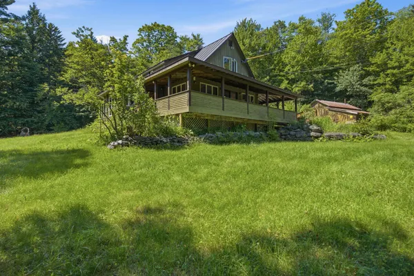 $625,000 | 192 Birch Hill Road, Bethel, VT 05032