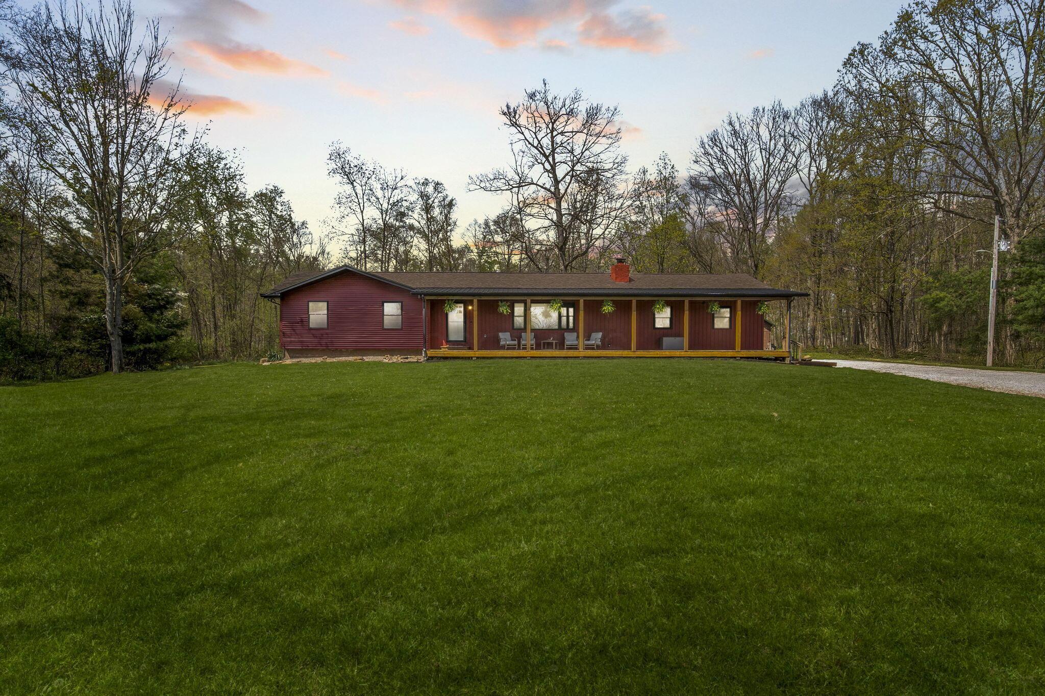 545 North County Line Road Sunbury, OH 43074 - Photo 2 of 63 Beautiful Ranch Home