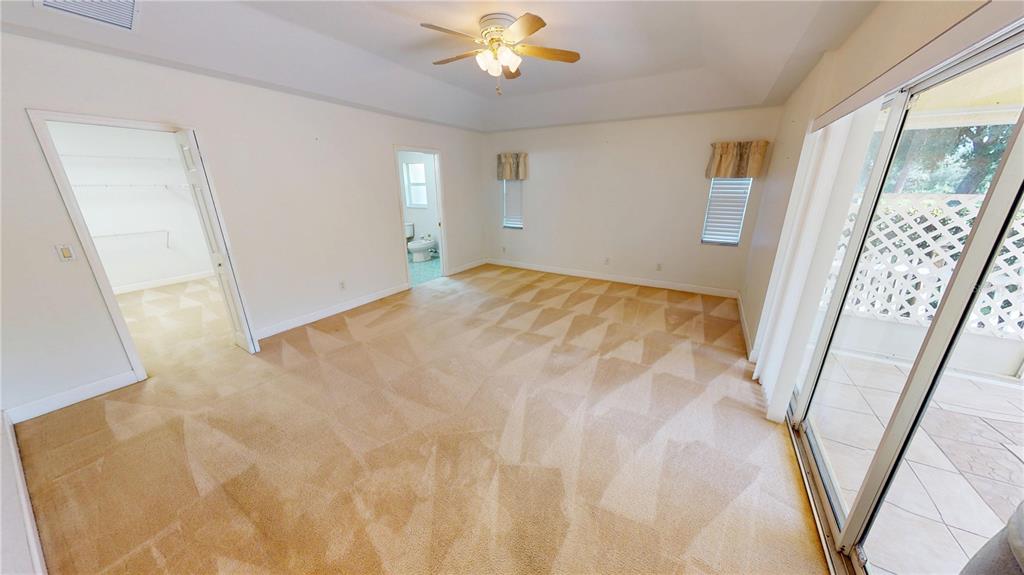 2244 Mauritania Road Punta Gorda, FL 33983 - Photo 12 of 46 a view of an empty room with a window