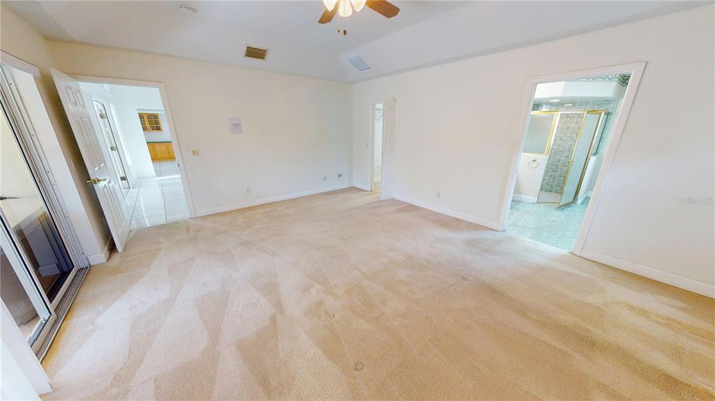 2244 Mauritania Road Punta Gorda, FL 33983 - Photo 13 of 46 a view of an empty room with a window