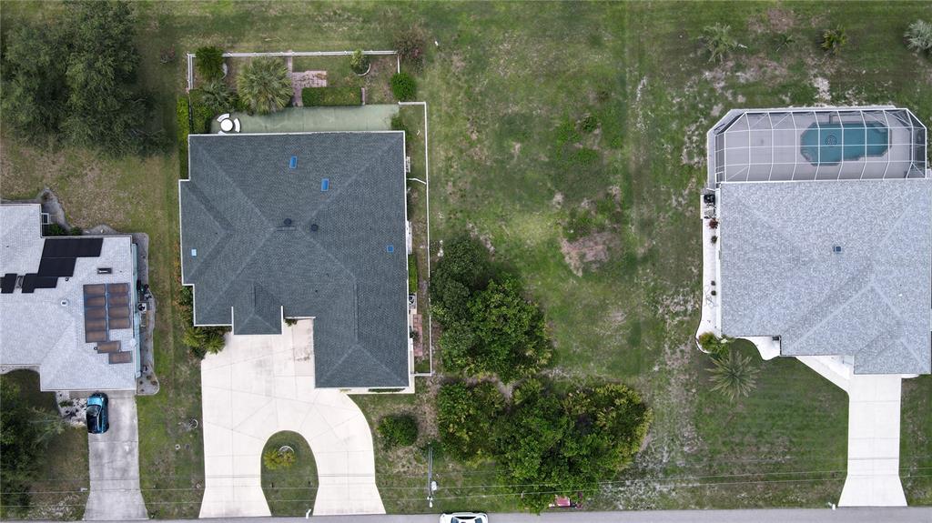 2244 Mauritania Road Punta Gorda, FL 33983 - Photo 32 of 46 an aerial view of a house with outdoor space
