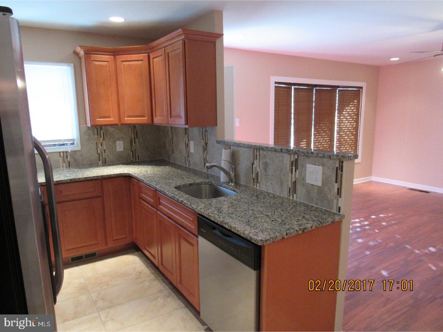 203 Yorkshire Road Fairless Hills, PA 19030 - Photo 13 of 25 Kitchen