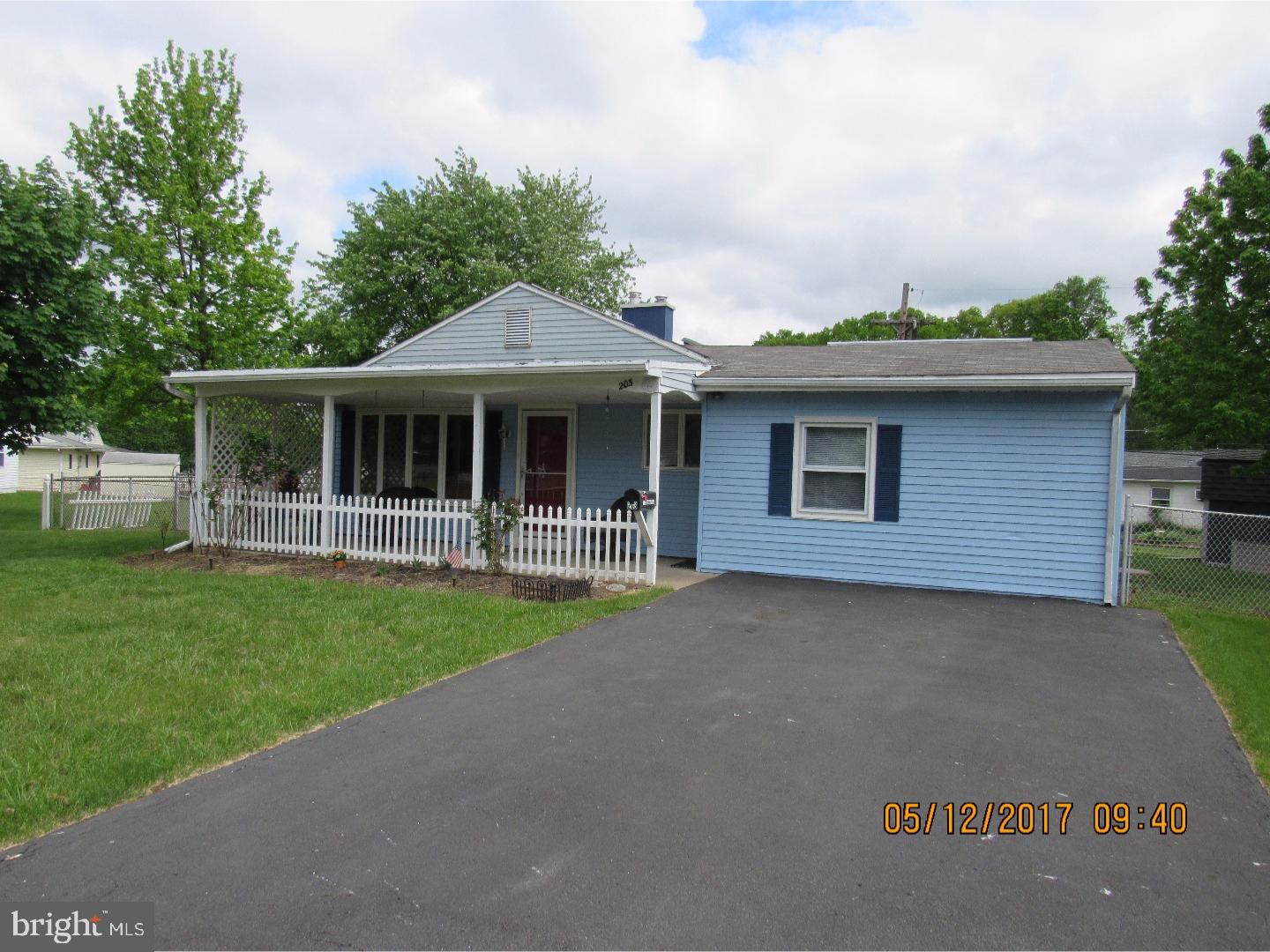 203 Yorkshire Road Fairless Hills, PA 19030 - Photo 24 of 25 Gallery Image 24