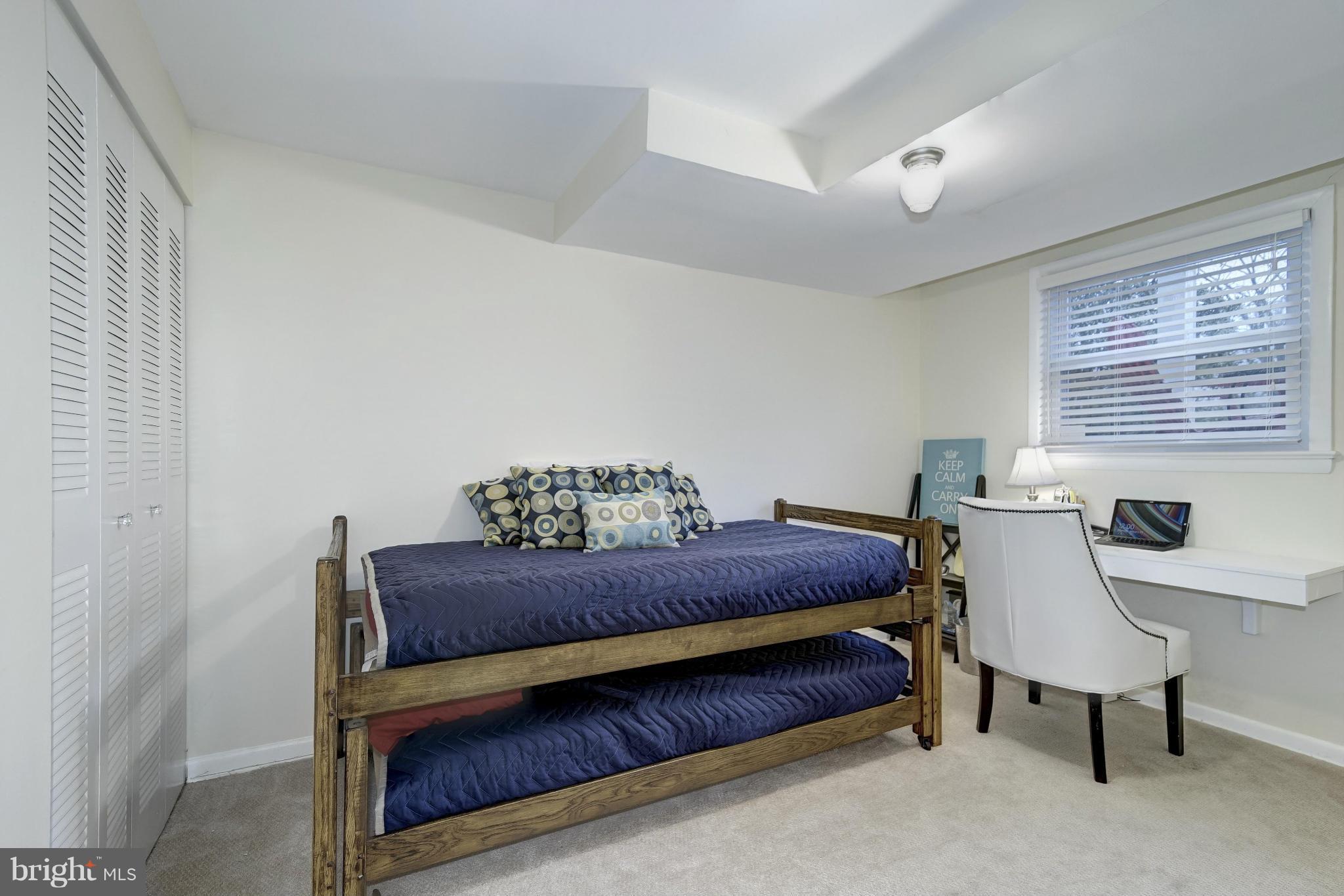 8312 Ramsgate Court Alexandria, VA 22309 - Photo 17 of 25 Bedroom