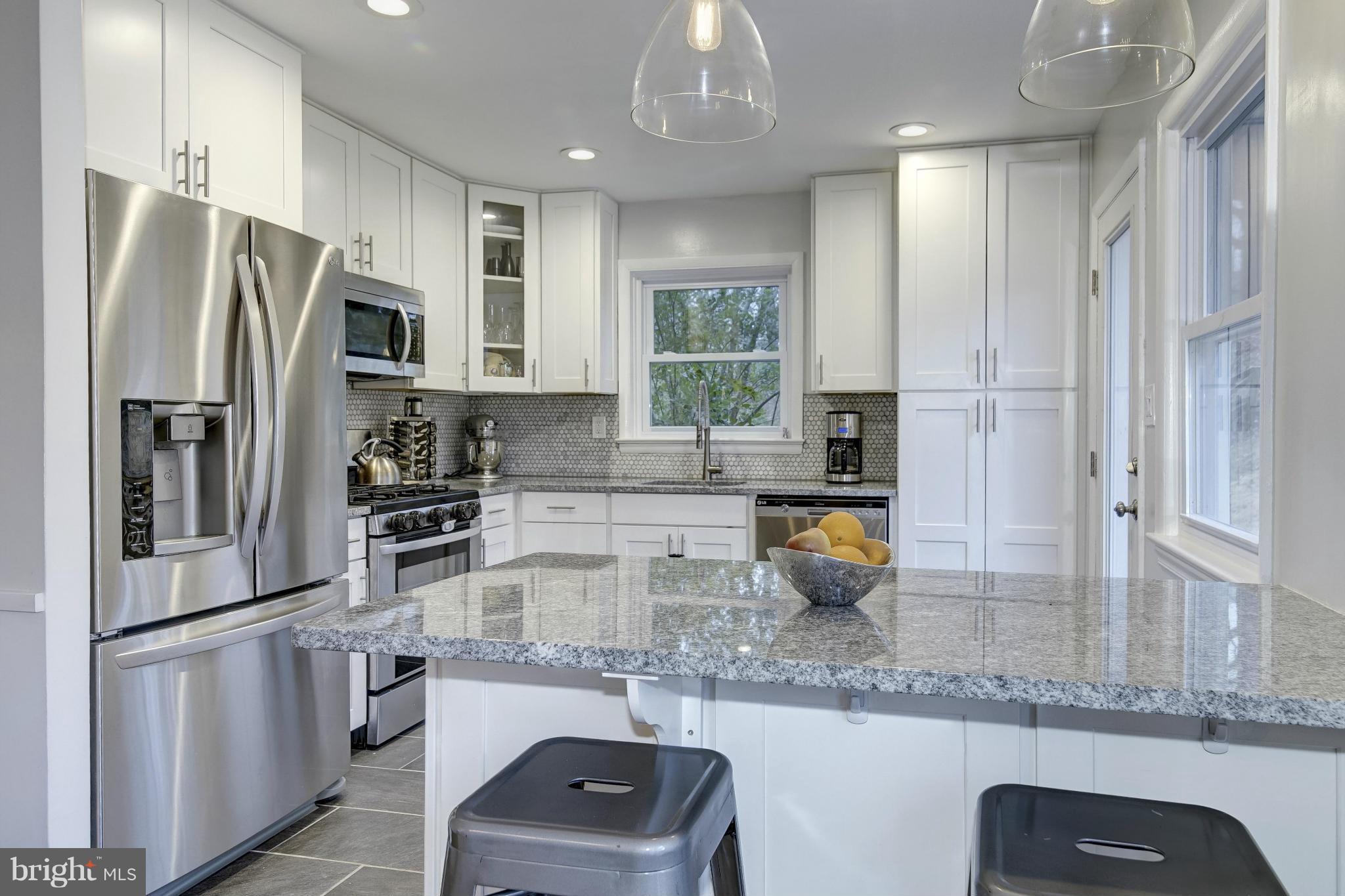 8312 Ramsgate Court Alexandria, VA 22309 - Photo 4 of 25 Kitchen