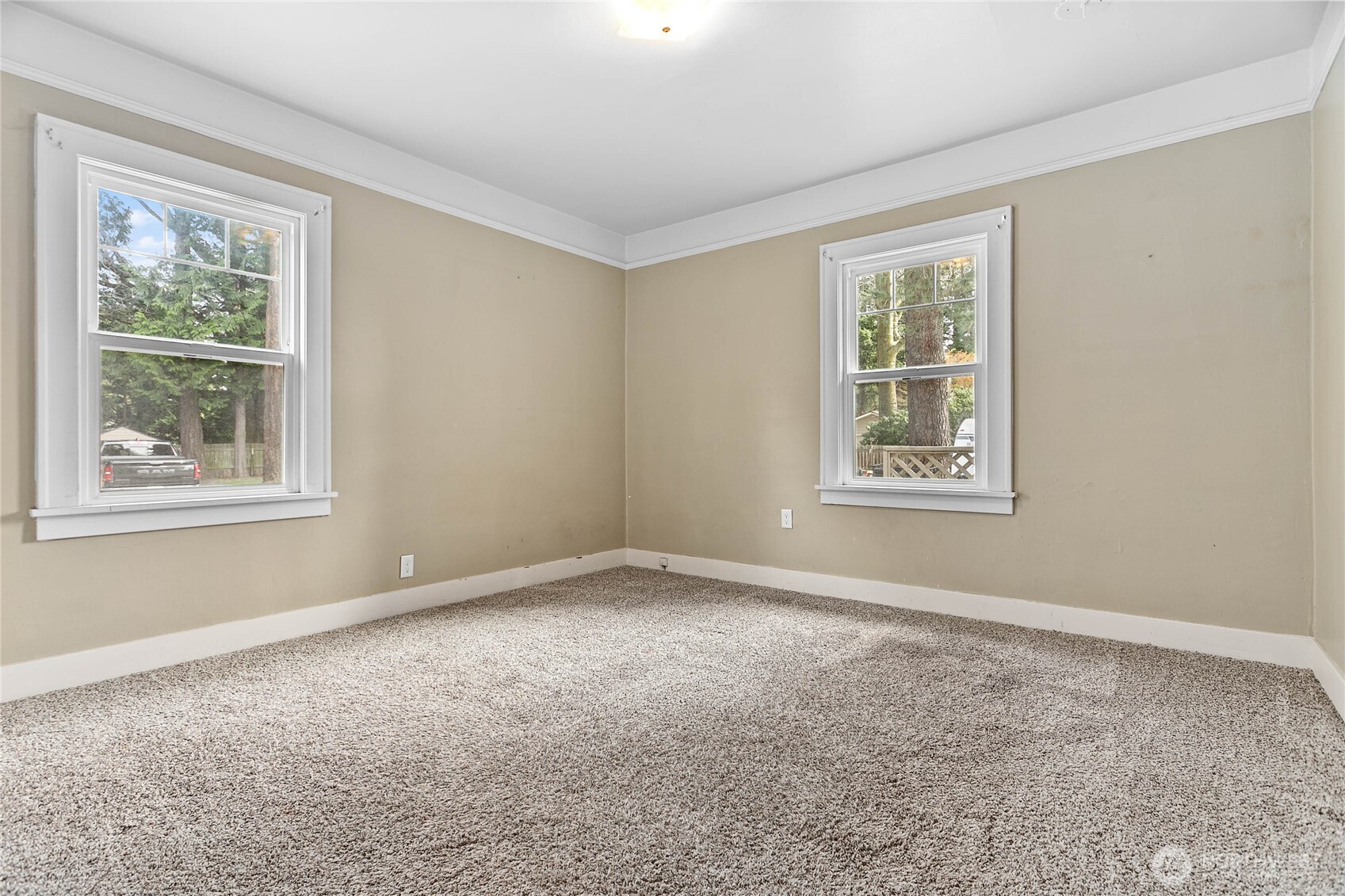 1082 West Smith Road Bellingham, WA 98226 - Photo 30 of 38 a view of an empty room with a window