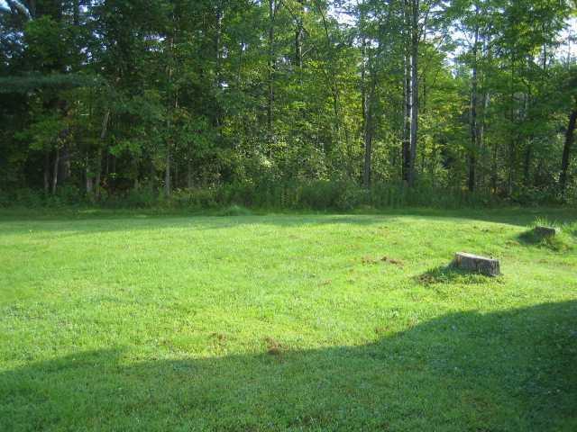 201 South Strong Road Farmington, ME 04938 - Photo 21 of 25 Yard/Garden. backyard