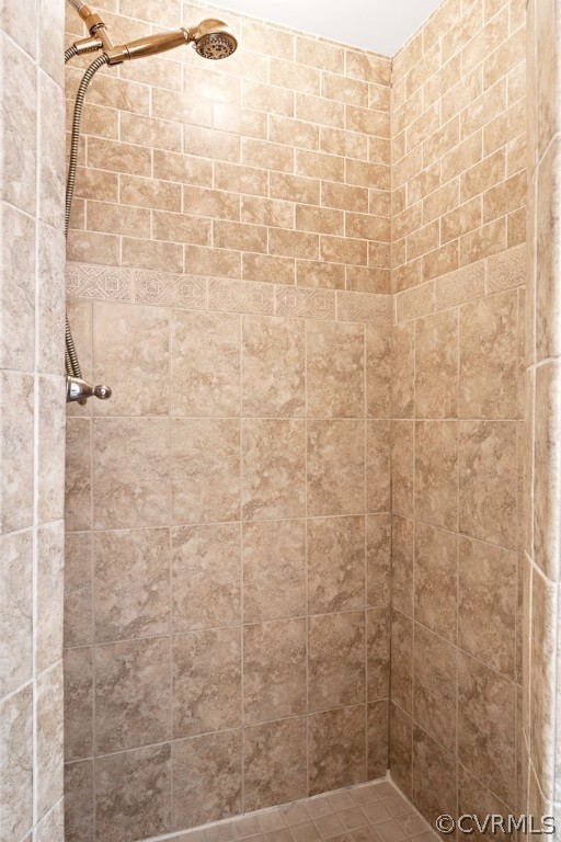 12819 Ashtree Road Midlothian, VA 23114 - Photo 23 of 44 Updated tile shower.