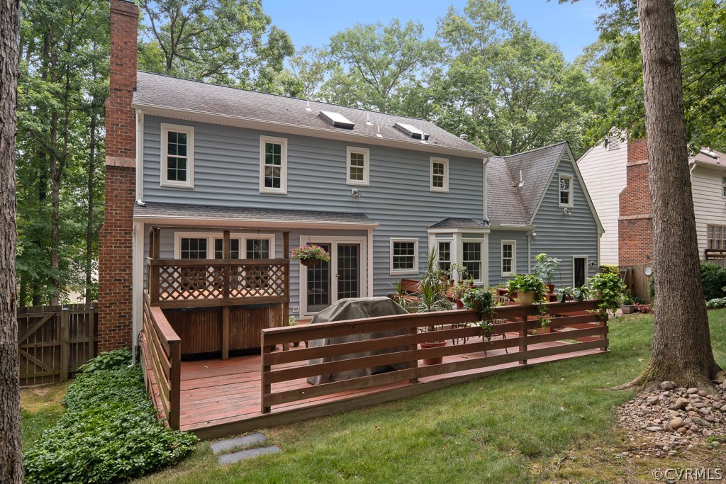 12819 Ashtree Road Midlothian, VA 23114 - Photo 35 of 44