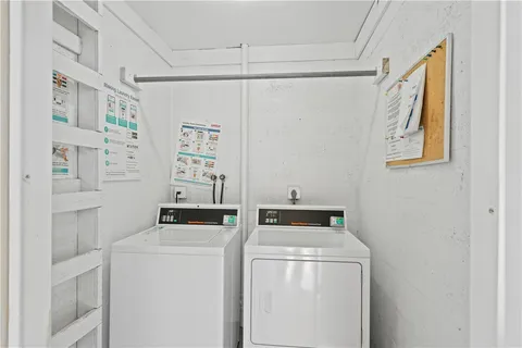 a view of city and ocean