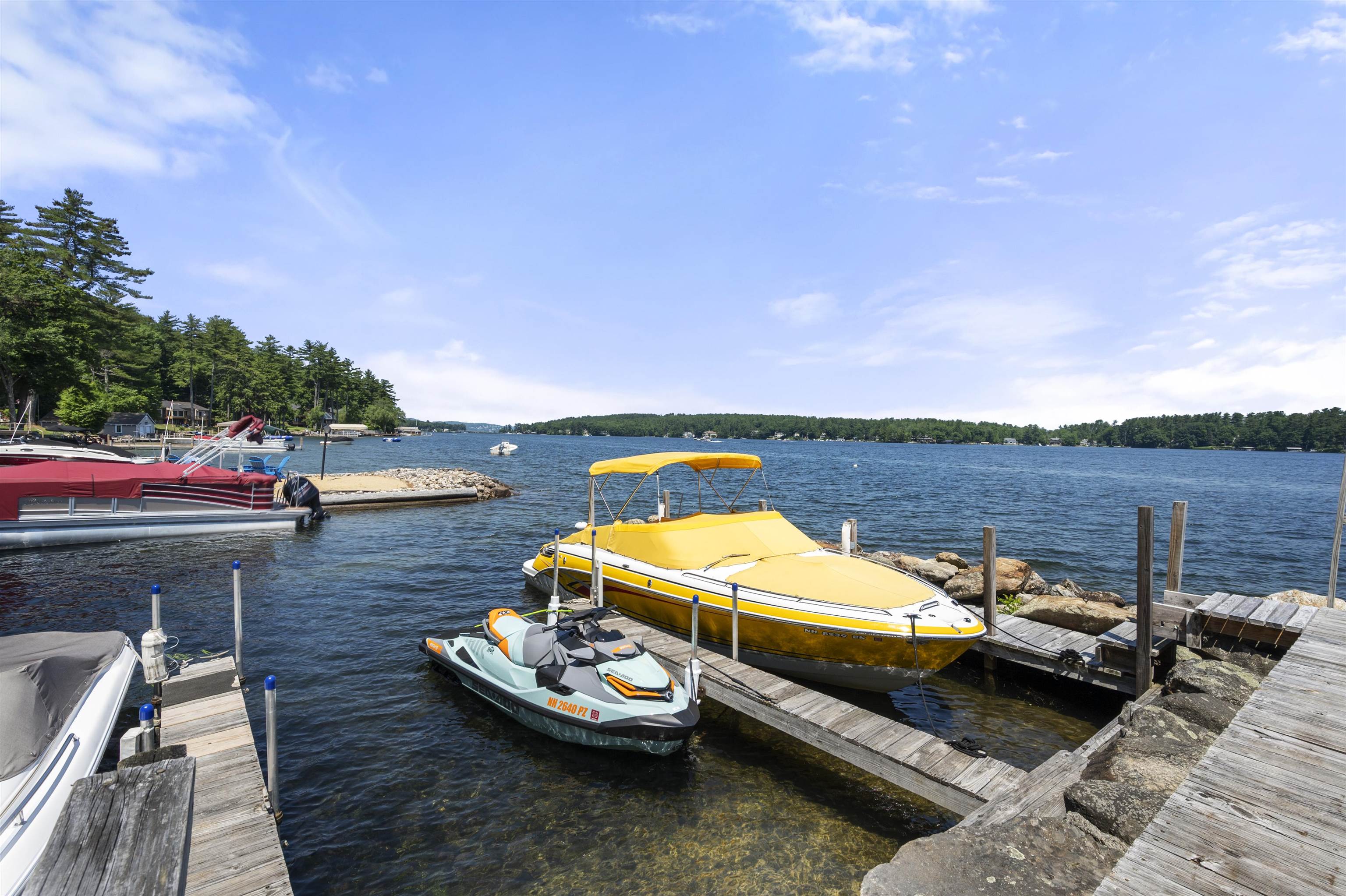 171 Dockham Shore Road, Unit 2 Gilford, NH 03249 - Photo 31 of 40