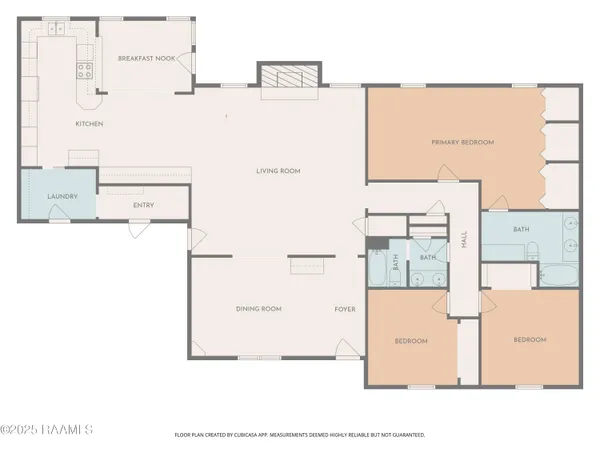 $265,000 | 104 Kent Circle, Lafayette, LA 70508
