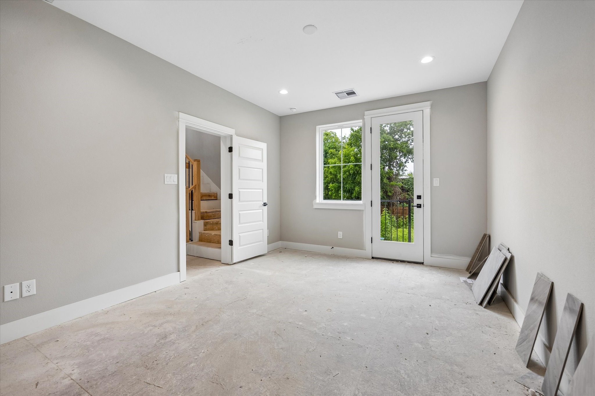 1189 West 19th Street Houston, TX 77008 - Photo 21 of 29 Construction Progress as of 06/06/2026