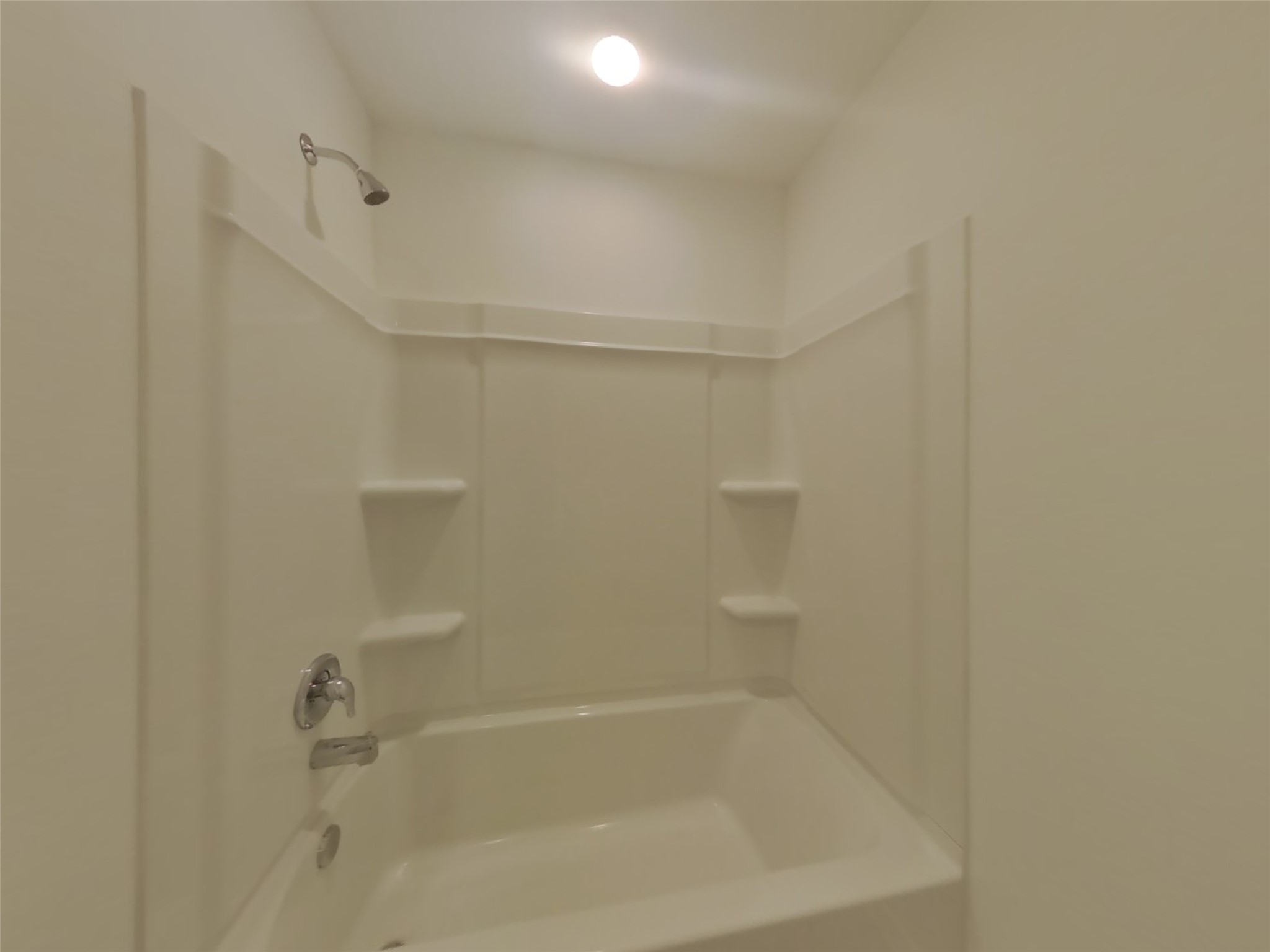 3009 Merganser Ridge Drive Katy, TX 77493 - Photo 17 of 18 a close up of a bathtub curtain