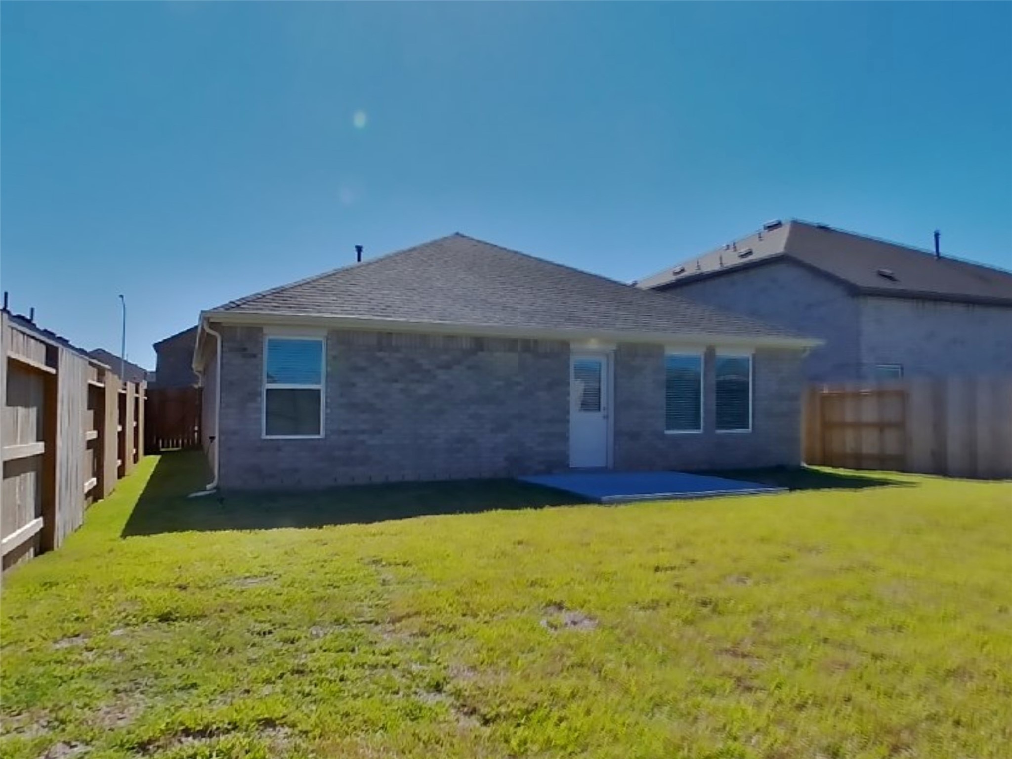 3009 Merganser Ridge Drive Katy, TX 77493 - Photo 18 of 18 a house view with a garden space