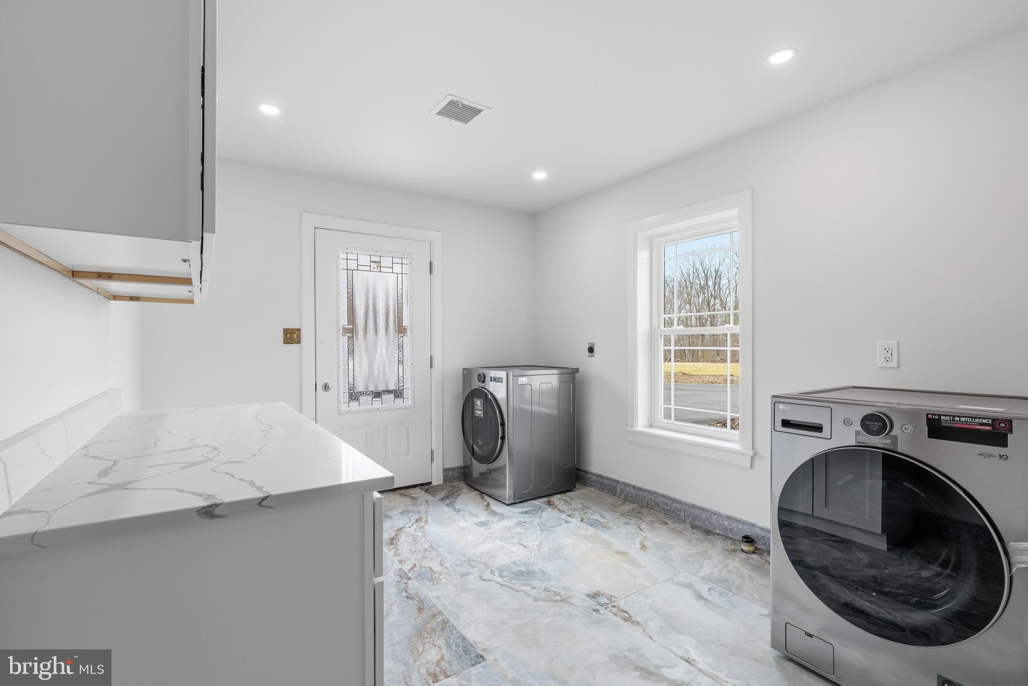 327 Geigel Hill Road Upper Black Eddy, PA 18972 - Photo 57 of 145 Laundry Area