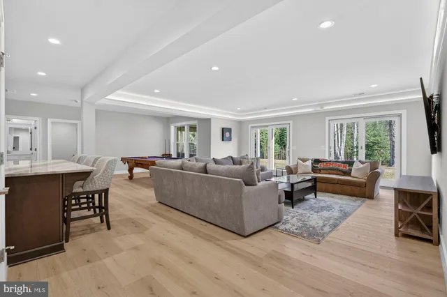 a view of a house with a street