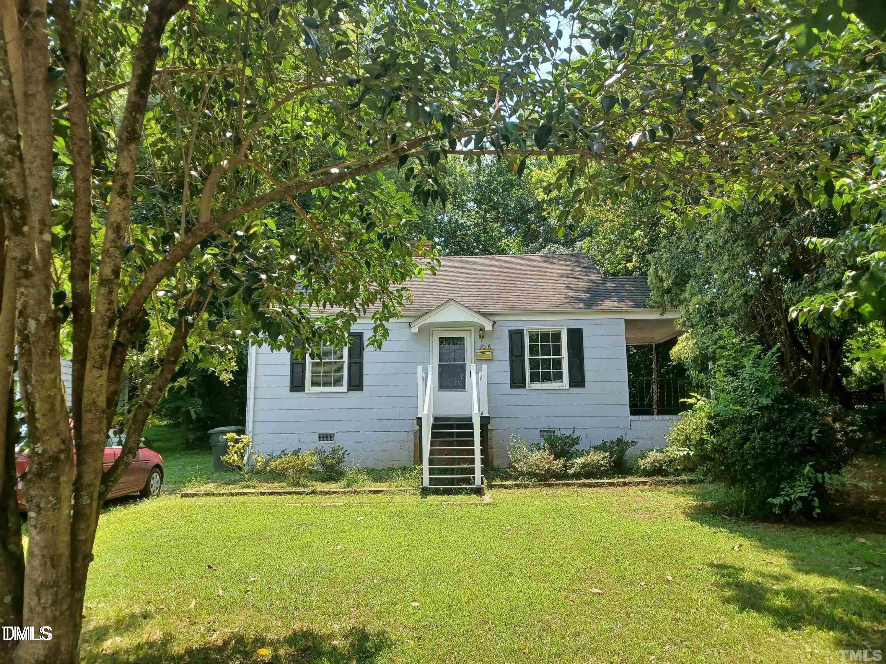 706 Van Buren Road Raleigh, NC 27604 - Photo 1 of 13 Buren_1